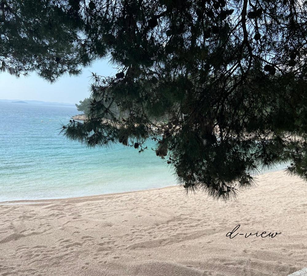 D-View Premium Mobile Home - Panoramic Seaview - 150 M From Beach, Free Parking Drage Esterno foto
