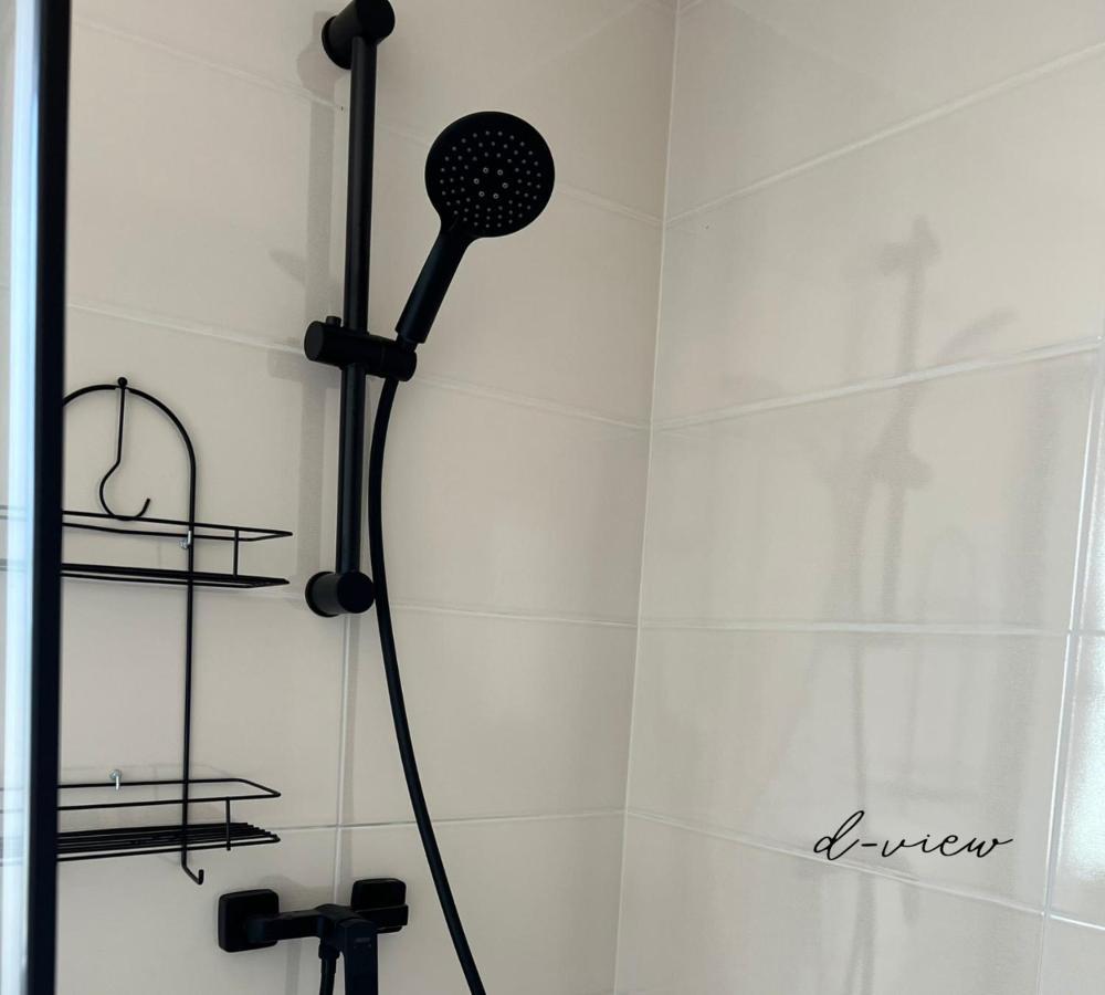D-View Premium Mobile Home - Panoramic Seaview - 150 M From Beach, Free Parking Drage Esterno foto