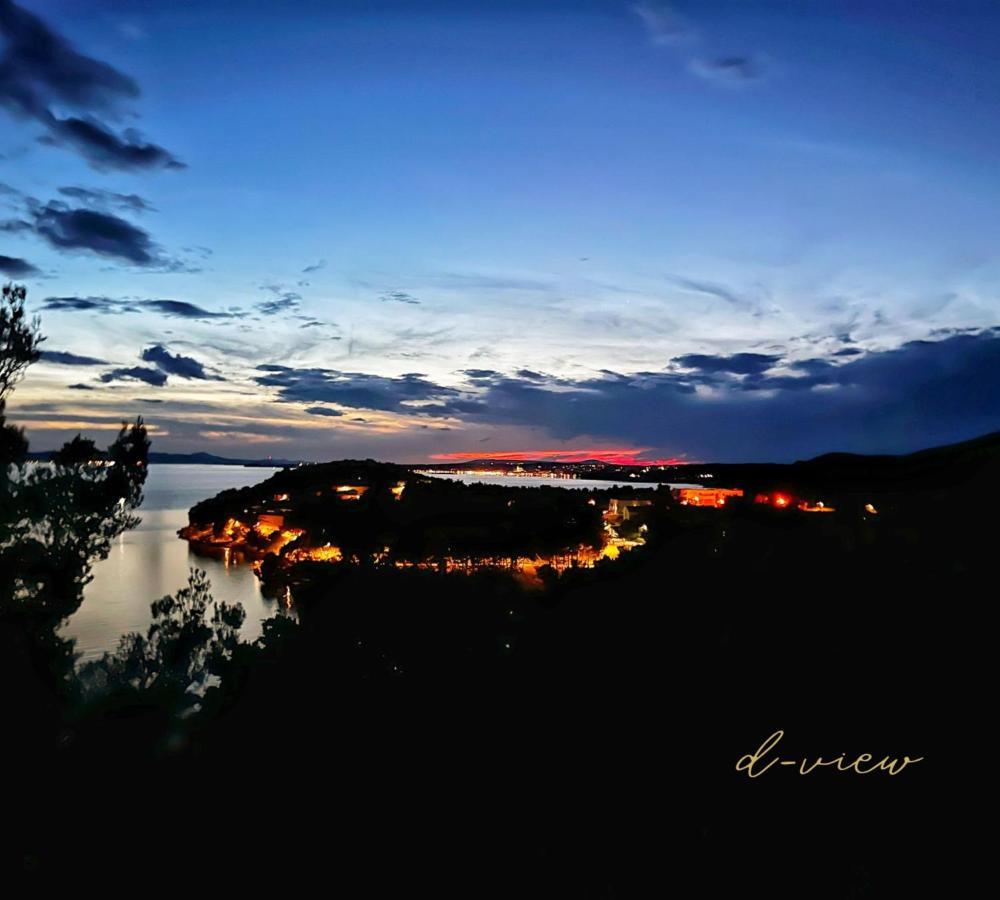 D-View Premium Mobile Home - Panoramic Seaview - 150 M From Beach, Free Parking Drage Esterno foto