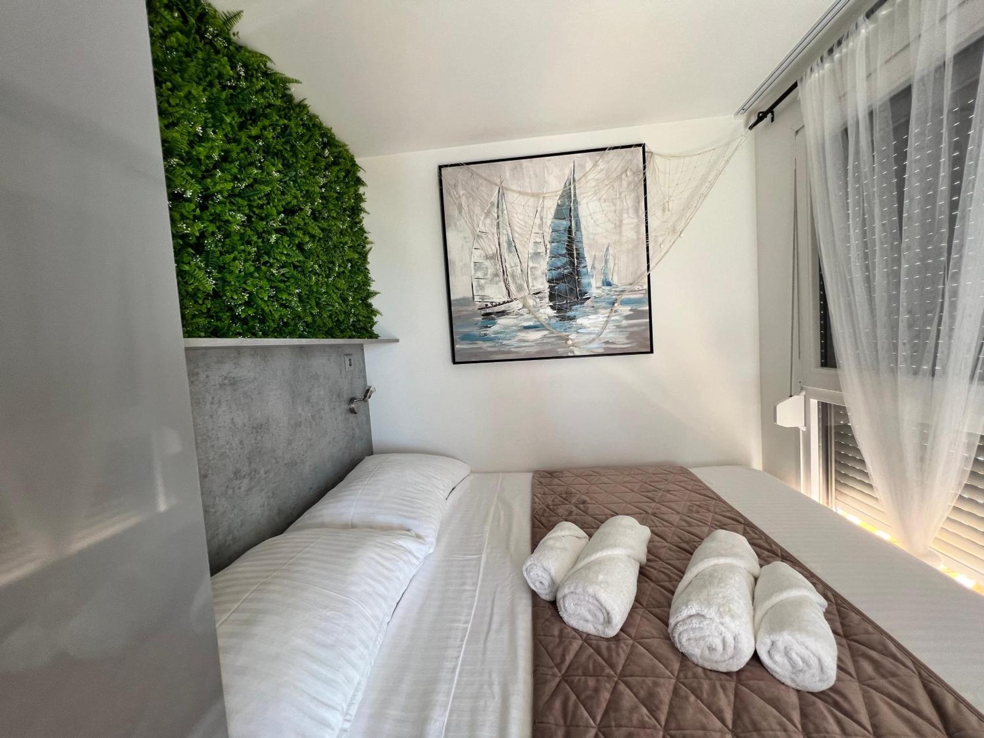 D-View Premium Mobile Home - Panoramic Seaview - 150 M From Beach, Free Parking Drage Esterno foto