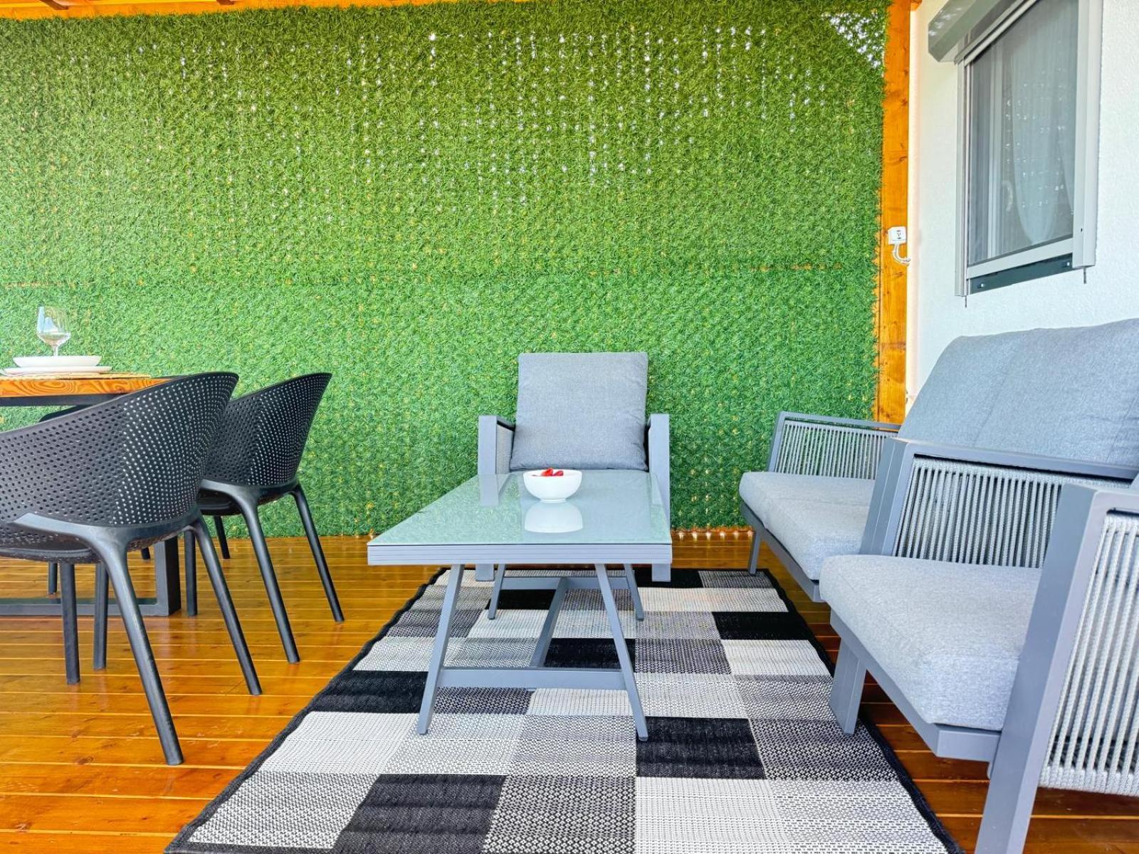 D-View Premium Mobile Home - Panoramic Seaview - 150 M From Beach, Free Parking Drage Esterno foto